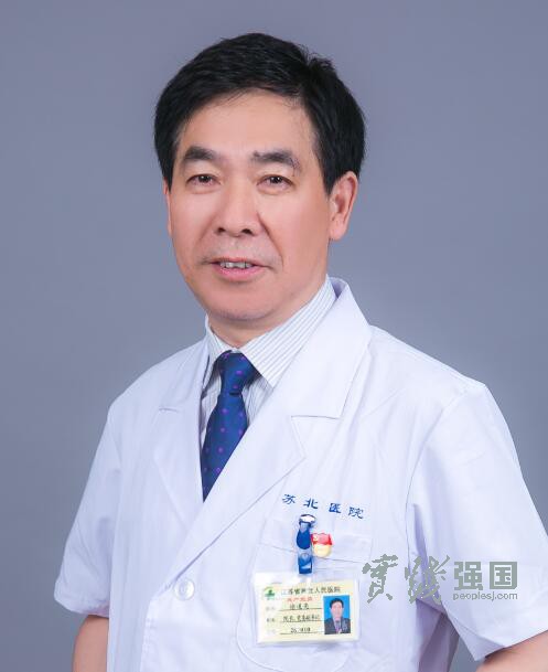 对话书记丨徐道亮：幸福苏北，百年老院的“新”与“心”