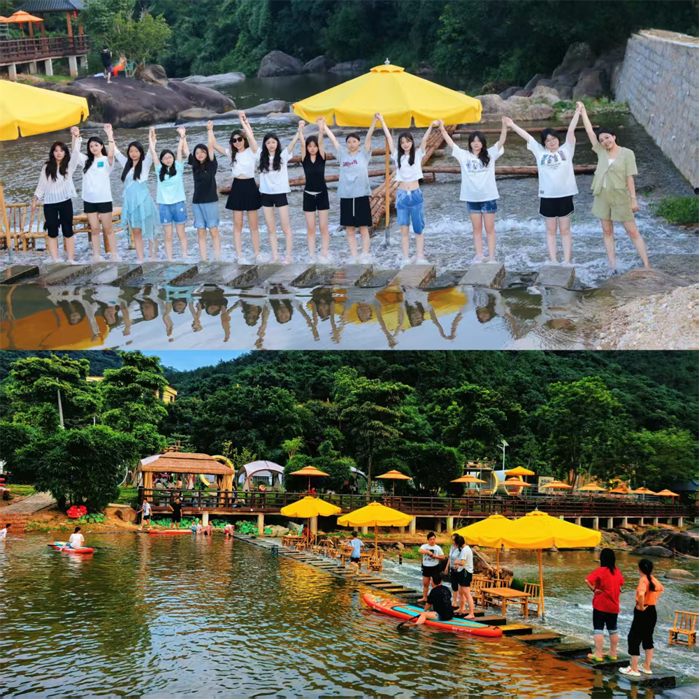 福建泉州洛江：点水生金，东溪畔开启“河湖+”新范式