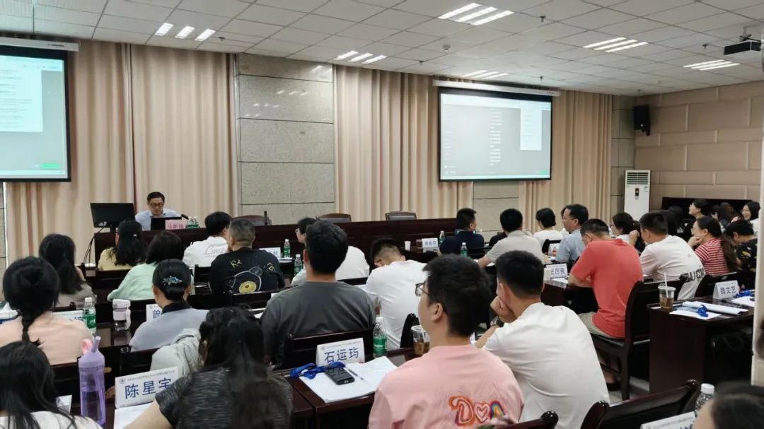 江北区新村国奥小学2025年暑期校本培训点亮教师成长之路