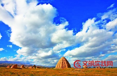 西夏陵：贺兰山麓的千年回响