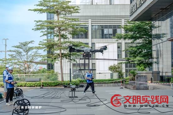 广西传统民企AI创新求变 高层楼宇维保实现新突破