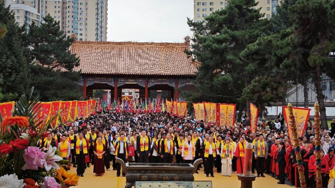 第九届“相约《论语》”大会隆重举办，全国联动