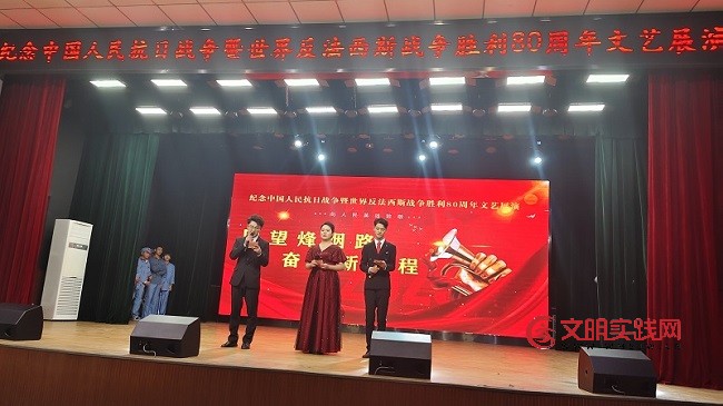 山西绛县举办第十届中小学书法美术作品展