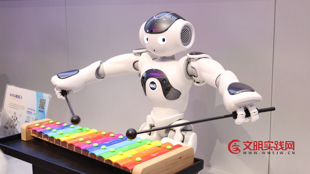 畅想人机共生新图景 全国首家人形机器人7S店探访记