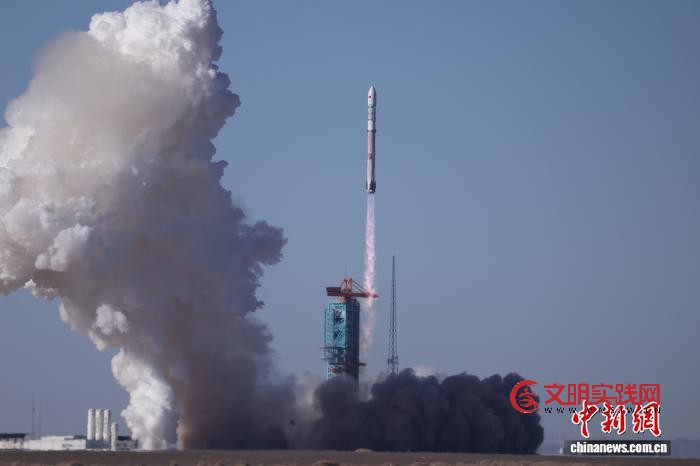 朱雀三号重复使用运载火箭发射入轨