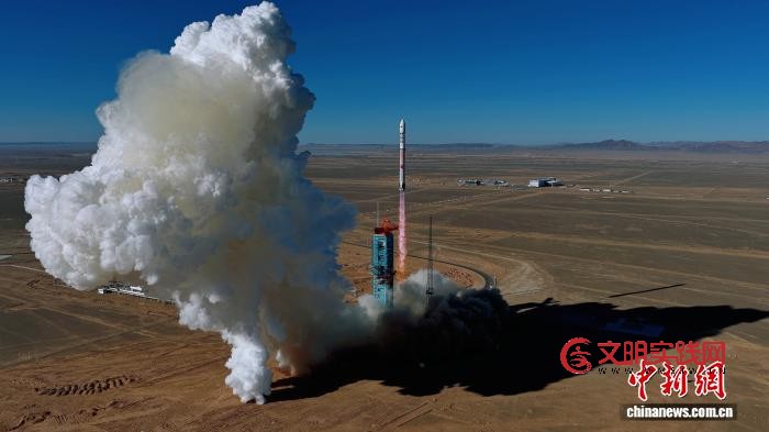 朱雀三号重复使用运载火箭发射入轨