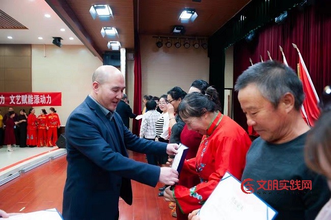 山西灵丘县2025年乡镇文化技能提升培训圆满落幕 文化赋能乡村振兴