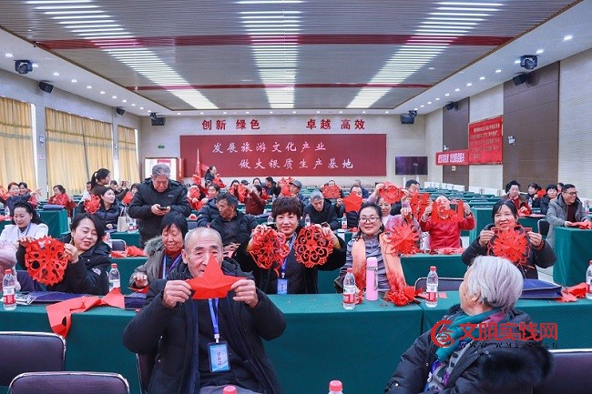 山西灵丘县2025年乡镇文化技能提升培训圆满落幕 文化赋能乡村振兴