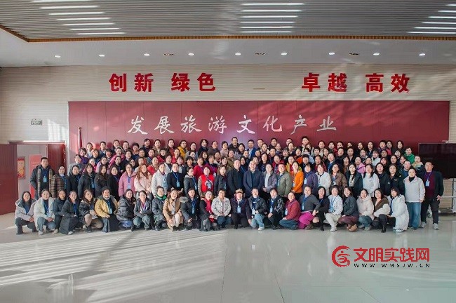 山西灵丘县2025年乡镇文化技能提升培训圆满落幕 文化赋能乡村振兴