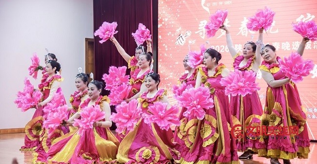 “寻梦春晚，绽放星河”气质女神杯2026陕西百姓春晚选拔活动
