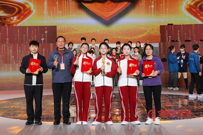 绛县学子闪耀全国青少年禁毒知识竞赛赛场——斩获团体二等奖及唯一“答题王” 殊荣