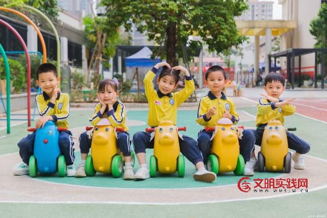 “学在西区”：教育强基三年行动，绘就优质均衡新画卷