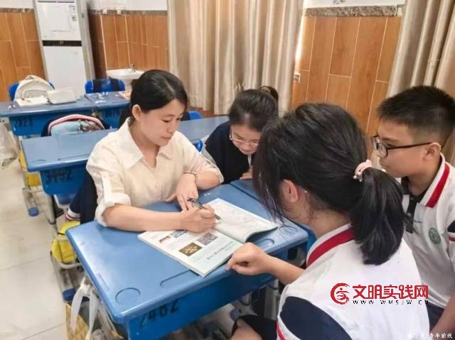 “学在西区”：教育强基三年行动，绘就优质均衡新画卷