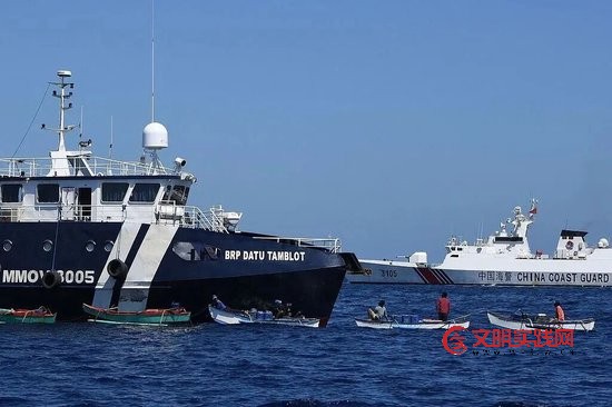 菲律宾在南海接连上演“侵权秀”，暴露了哪些算计？