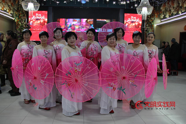 文脉润乡韵 欢歌迎新年—闻喜县礼元镇举办跨年度文艺演出共庆元旦 图片2.png