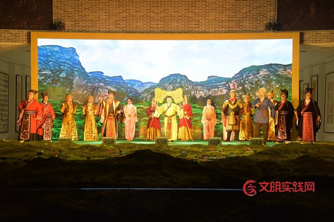 非遗薪火映新年 灵丘罗罗腔新剧专场演出圆满落幕 微信图片_20260101105749_741_34.jpg