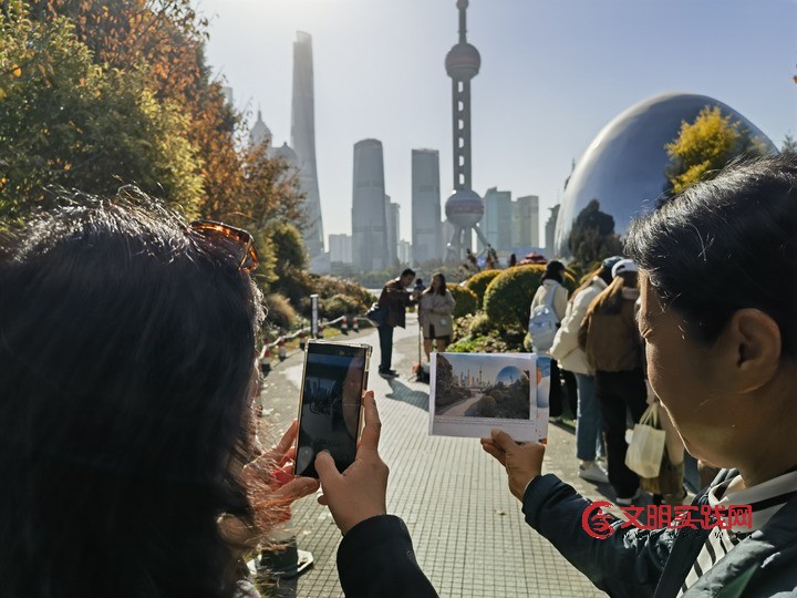 超936万人次!2025年上海接待入境游客量创新高 超936万人次!2025年上海接待入境游客量创新高