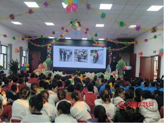 新疆和硕：寒假安全“不打烊” 法治护航助成长