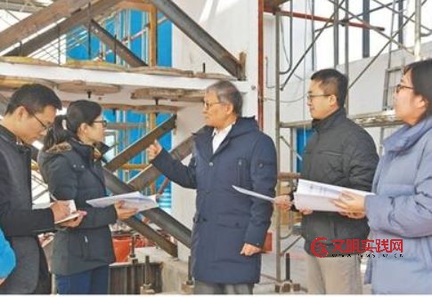 帮高层建筑“扎稳马步” 帮高层建筑“扎稳马步”