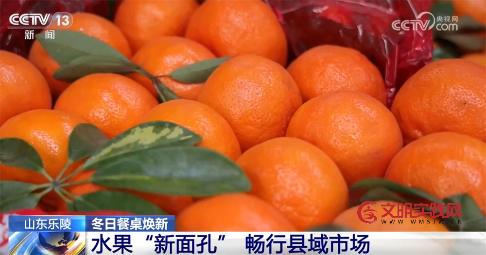 县域市场水果“焕新”、传统菜市活力升级 从“菜篮子”“果盘子”透视消费潜力