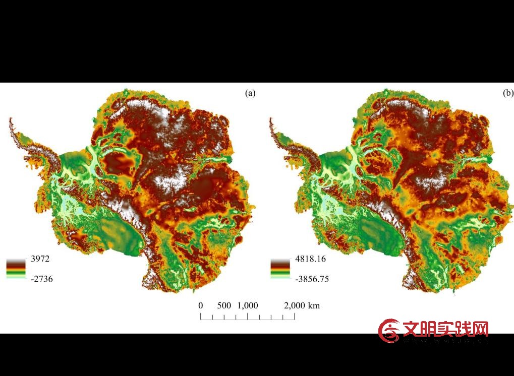 我国科学家建立首份南极“冰下火山”的“身份档案”