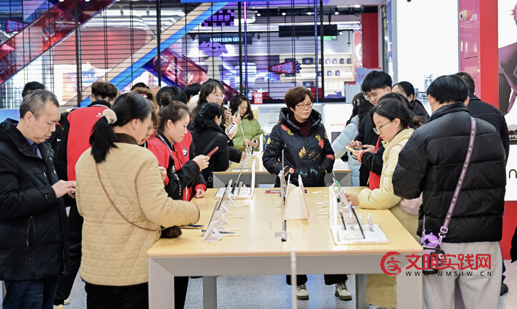 “新国补”落地首月 消费动能持续释放