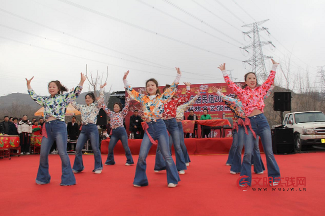 闻喜礼元镇偏店村:马年元宵村晚热闹非凡 传统文化焕发新活力 图片8.png