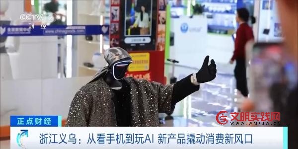 兼顾陪伴和启发思考 AI玩具撬动消费新风口