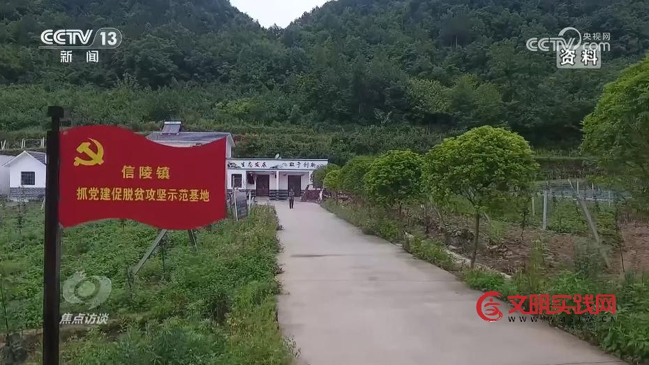 产业兴、乡村美、百姓富 “穷窝窝”如何走上振兴致富路？