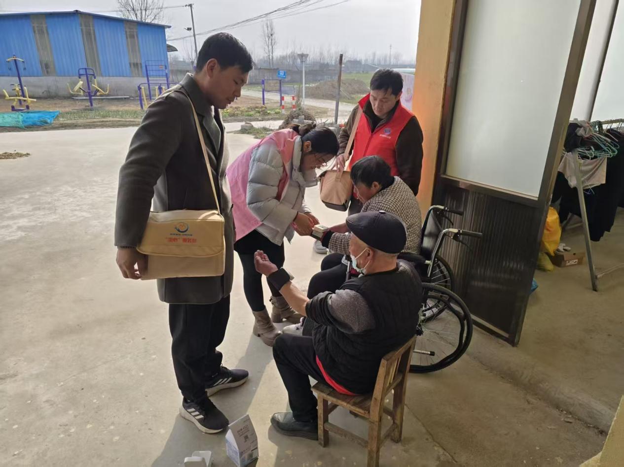 徐州睢宁：创新“背包服务”，解百姓身边难事