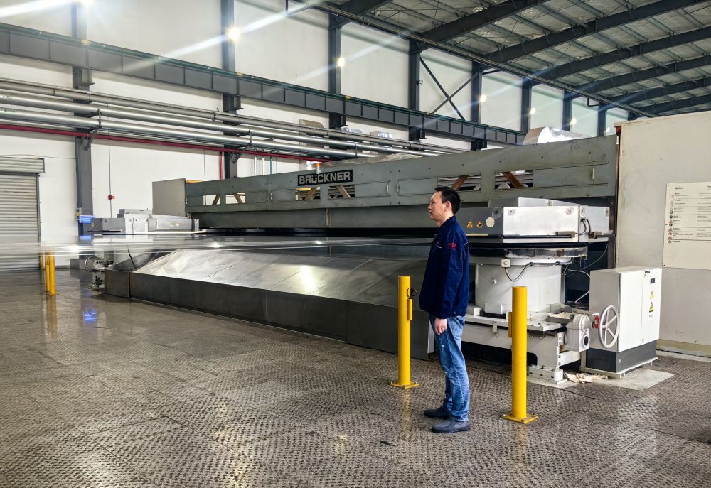 抢先机 育新机——福州工业企业节后复工复产见闻