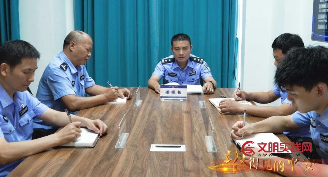 洪新良：将者匠心，从“战斗员”到优秀基层“指挥员”