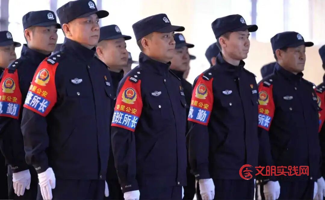 洪新良：将者匠心，从“战斗员”到优秀基层“指挥员”