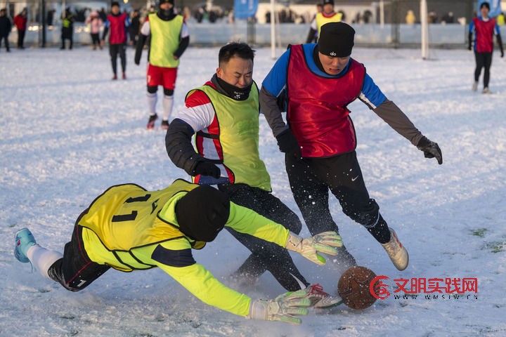 “冰天雪地也是金山银山”！黑龙江精彩答卷