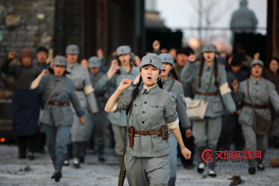 沉浸式演绎带火肥东文旅