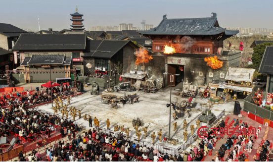 沉浸式演绎带火肥东文旅