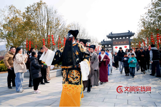 沉浸式演绎带火肥东文旅