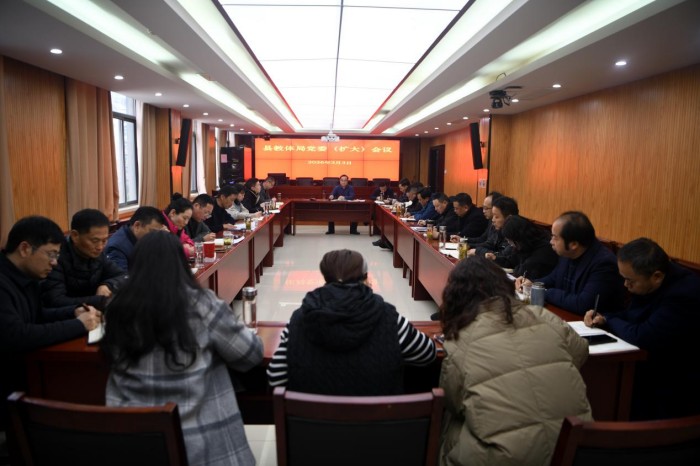 安徽肥西：凝心聚力绘蓝图 实干担当启新程