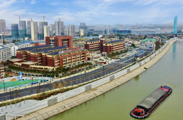 安徽肥西：凝心聚力绘蓝图 实干担当启新程