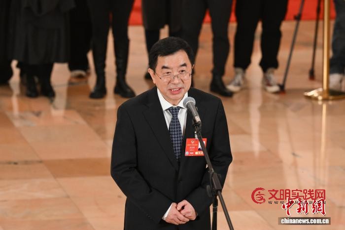 （全国两会）连玉明：“源”起三江源 建言生态保护与文明探源