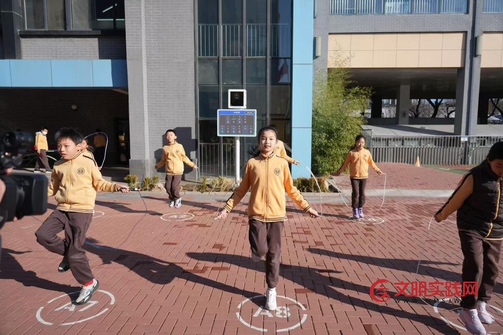 当体育成为“第一学科”，孩子们收获了什么？