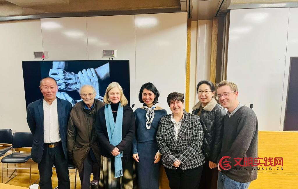 “她可以，我亦然”——她接力敦煌学研究　守护世界艺术宝库