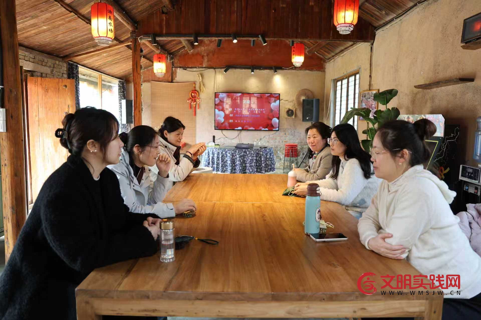 柔肩担重任，执法绽芳华 ——连徐支队举办庆祝“三八”国际妇女节主题活动