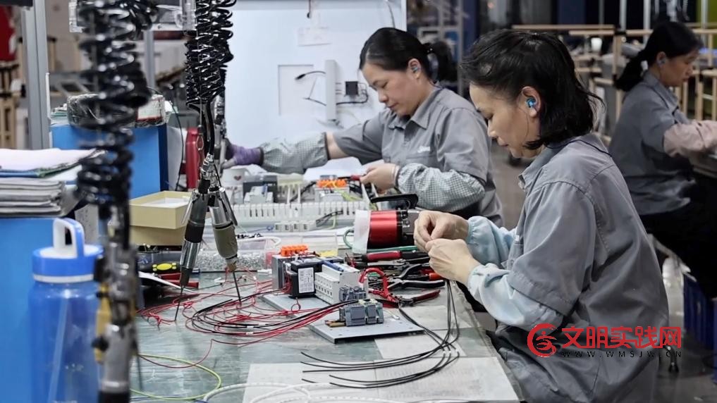 春日奋进正当时 多领域发力共促高质量发展