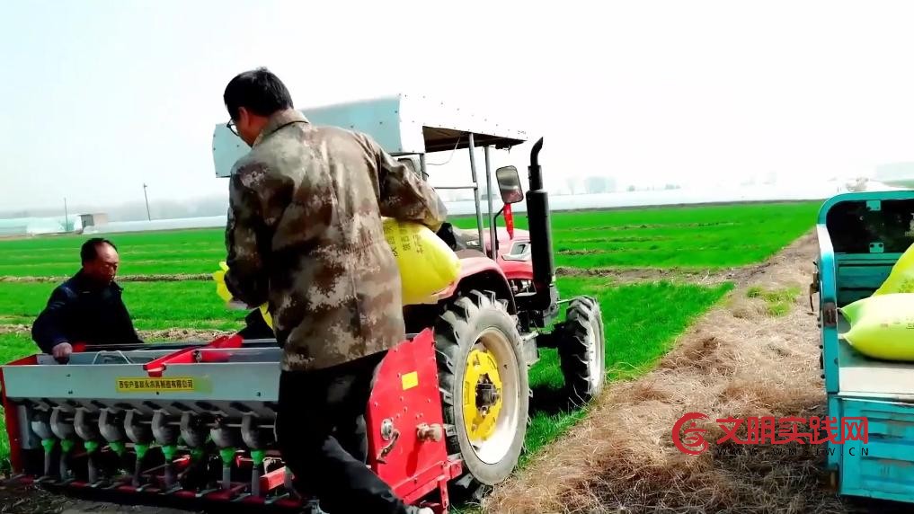 春日奋进正当时 多领域发力共促高质量发展