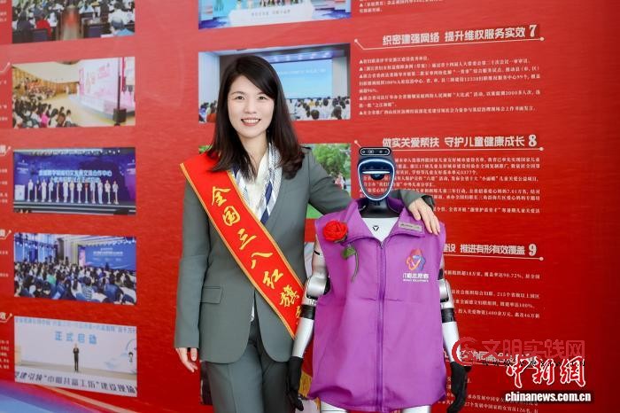 台湾姑娘在浙江:一叶径山茶,连起两岸绿水青山梦 台湾姑娘在浙江:一叶径山茶,连起两岸绿水青山梦