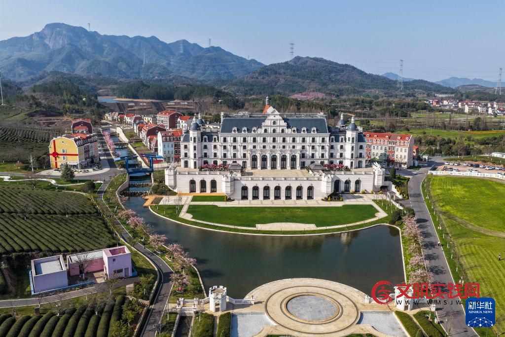 春日花田百花争艳