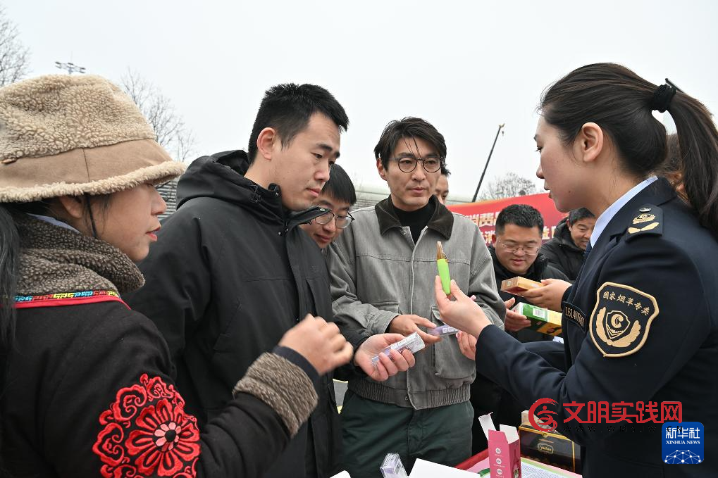 提升安全意识 守护消费权益