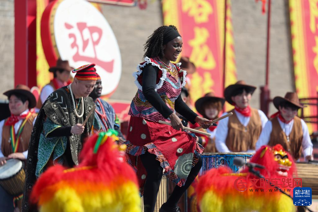 2026全国鼓王大会在石家庄正定古城举办 2026全国鼓王大会在石家庄正定古城举办