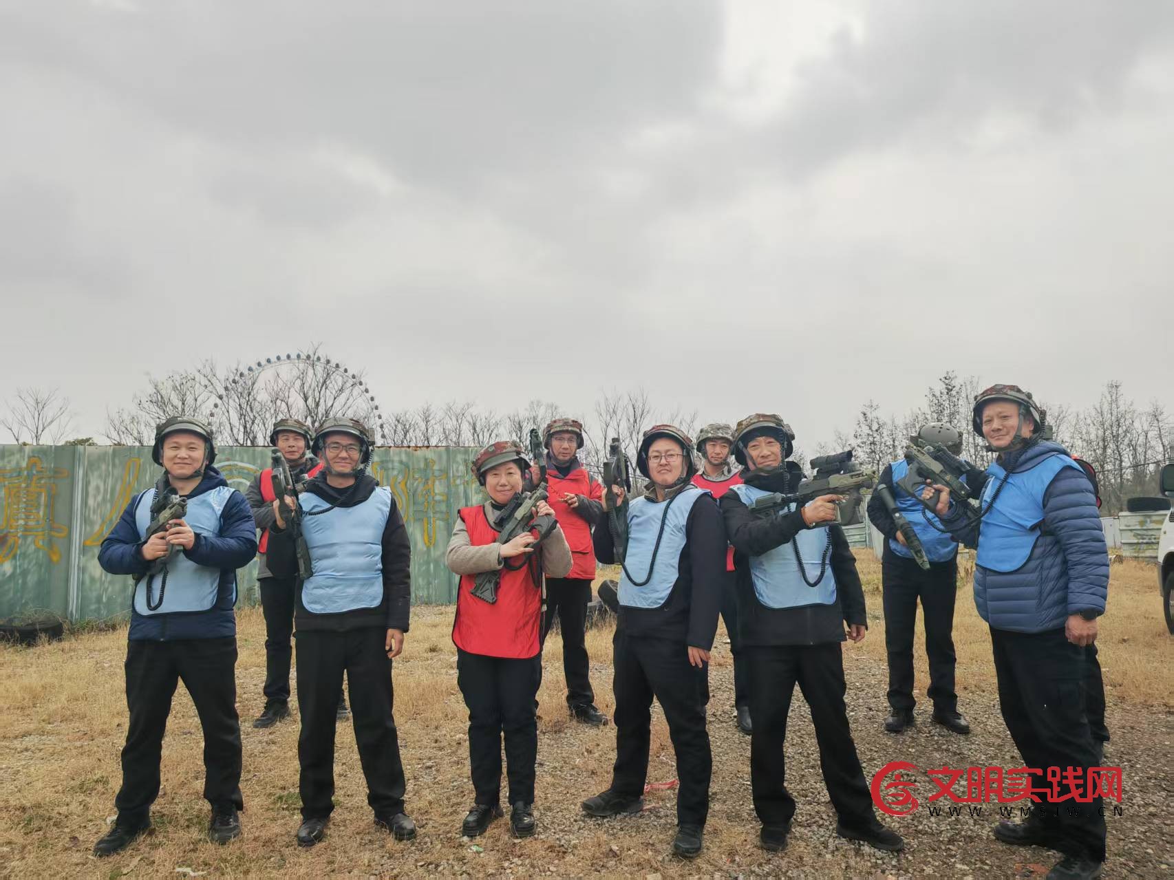 赓续红色血脉 共植绿色希望 连徐支队开展主题党日暨工会活动 赓续红色血脉 共植绿色希望 连徐支队开展主题党日暨工会活动